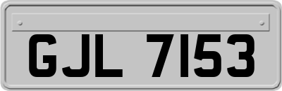 GJL7153