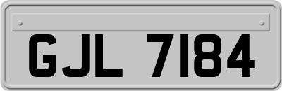GJL7184
