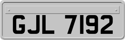 GJL7192