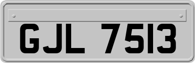 GJL7513