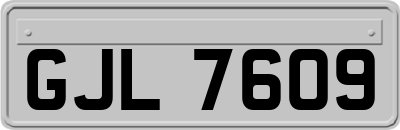 GJL7609