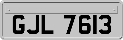 GJL7613