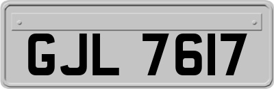 GJL7617