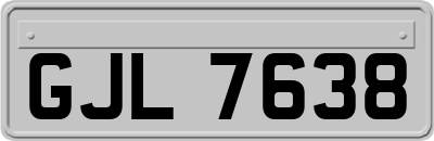 GJL7638