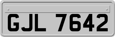 GJL7642