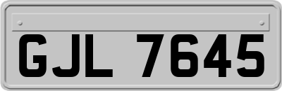 GJL7645