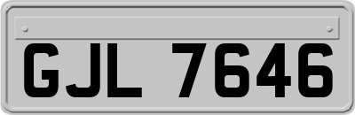 GJL7646