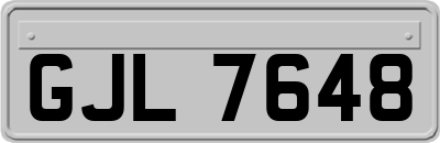 GJL7648