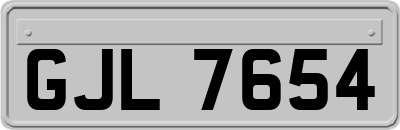 GJL7654