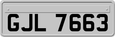 GJL7663