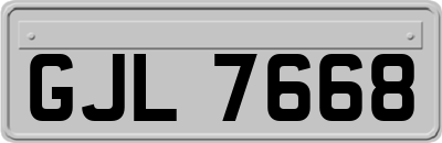 GJL7668