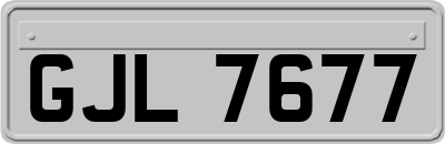 GJL7677
