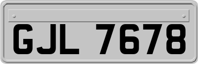 GJL7678