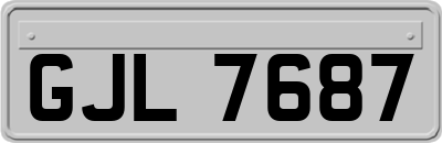GJL7687