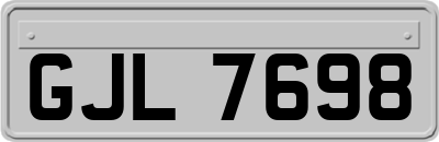GJL7698
