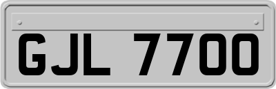 GJL7700