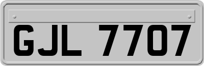 GJL7707