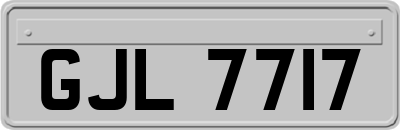 GJL7717