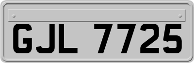 GJL7725
