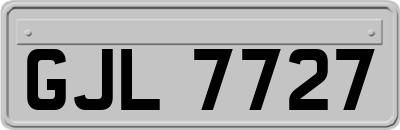 GJL7727