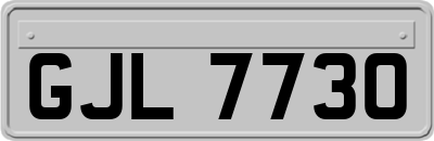 GJL7730