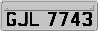 GJL7743