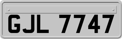 GJL7747