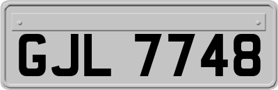 GJL7748