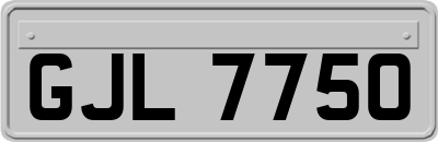 GJL7750