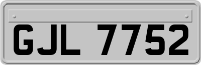GJL7752