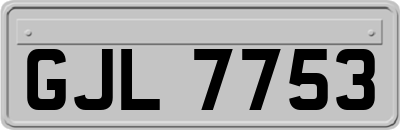 GJL7753