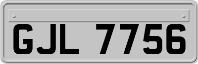GJL7756