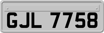 GJL7758
