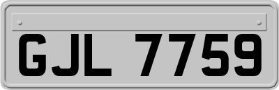 GJL7759