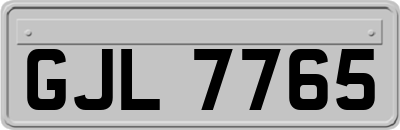 GJL7765