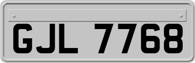 GJL7768