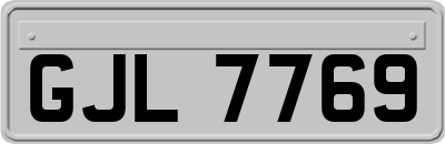 GJL7769