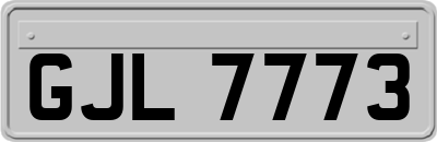 GJL7773