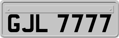 GJL7777
