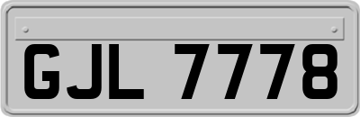 GJL7778