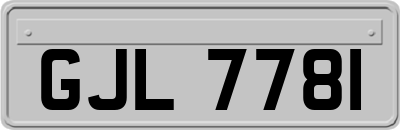 GJL7781