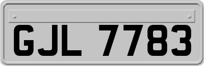 GJL7783