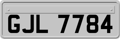 GJL7784