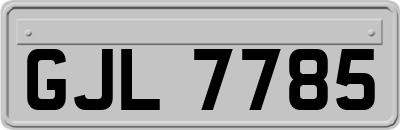 GJL7785