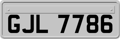 GJL7786