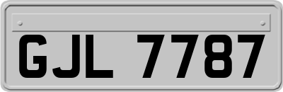GJL7787
