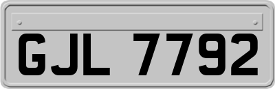 GJL7792