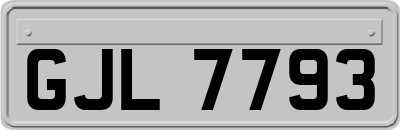 GJL7793