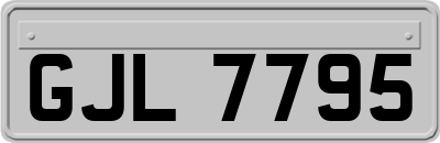 GJL7795