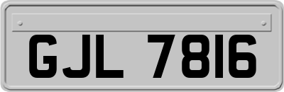 GJL7816
